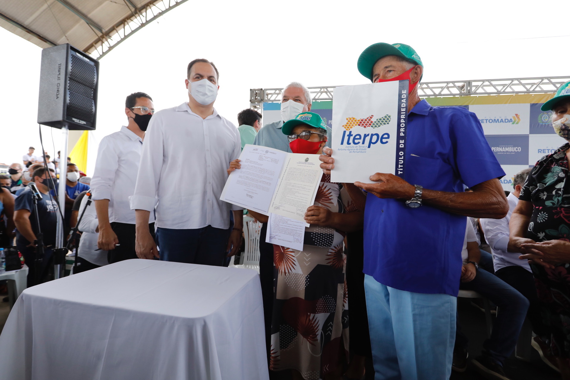 Governo do Estado autoriza requalificação da PE-045 em Vitória de Santo Antão