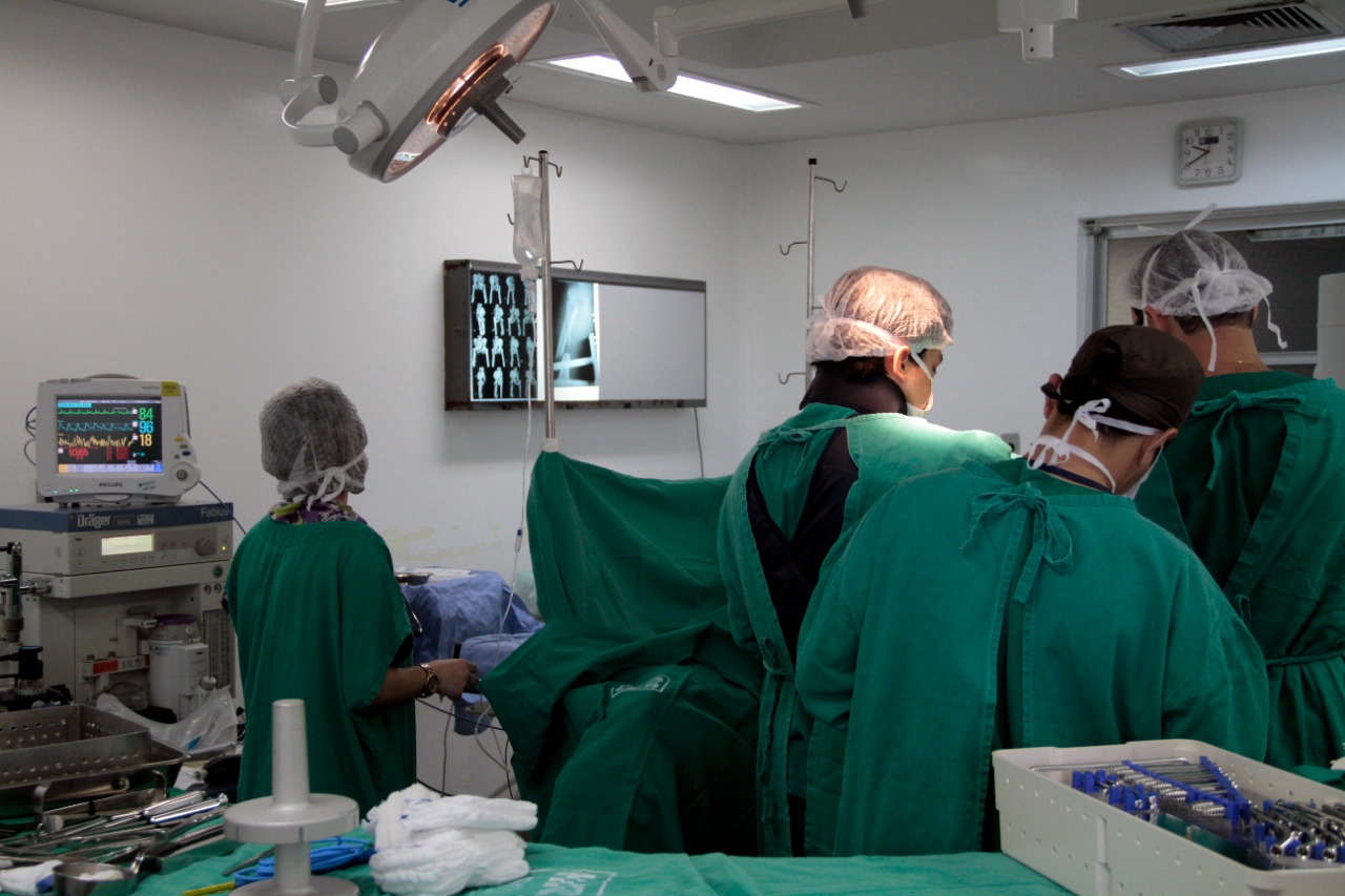 Programa Opera Mais vai realizar cirurgias eletivas que não foram feitas na pandemia