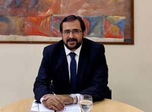 Alexandre Gabriel.