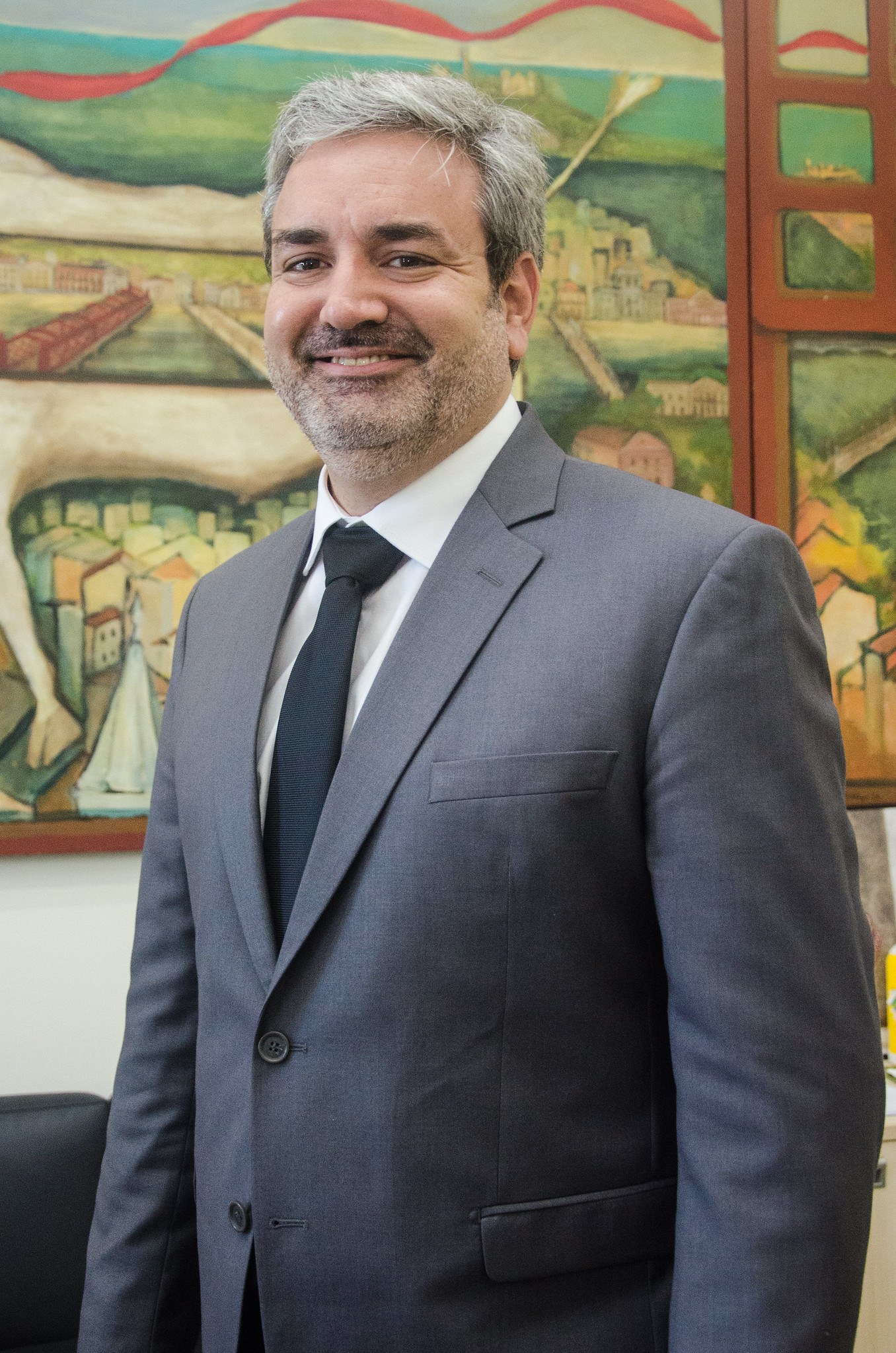 Gilberto Freyre Neto.