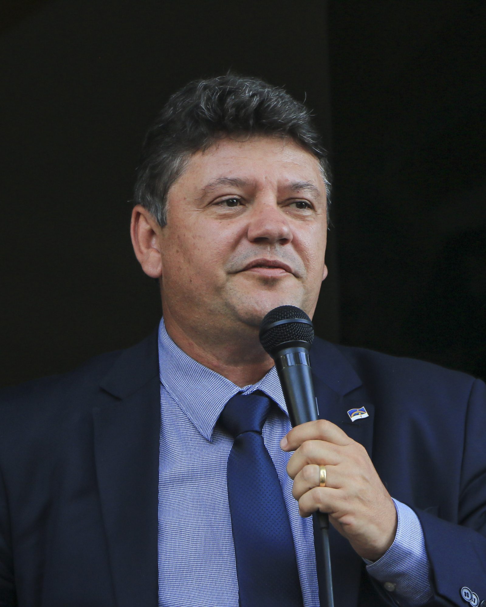 Sileno Guedes.
