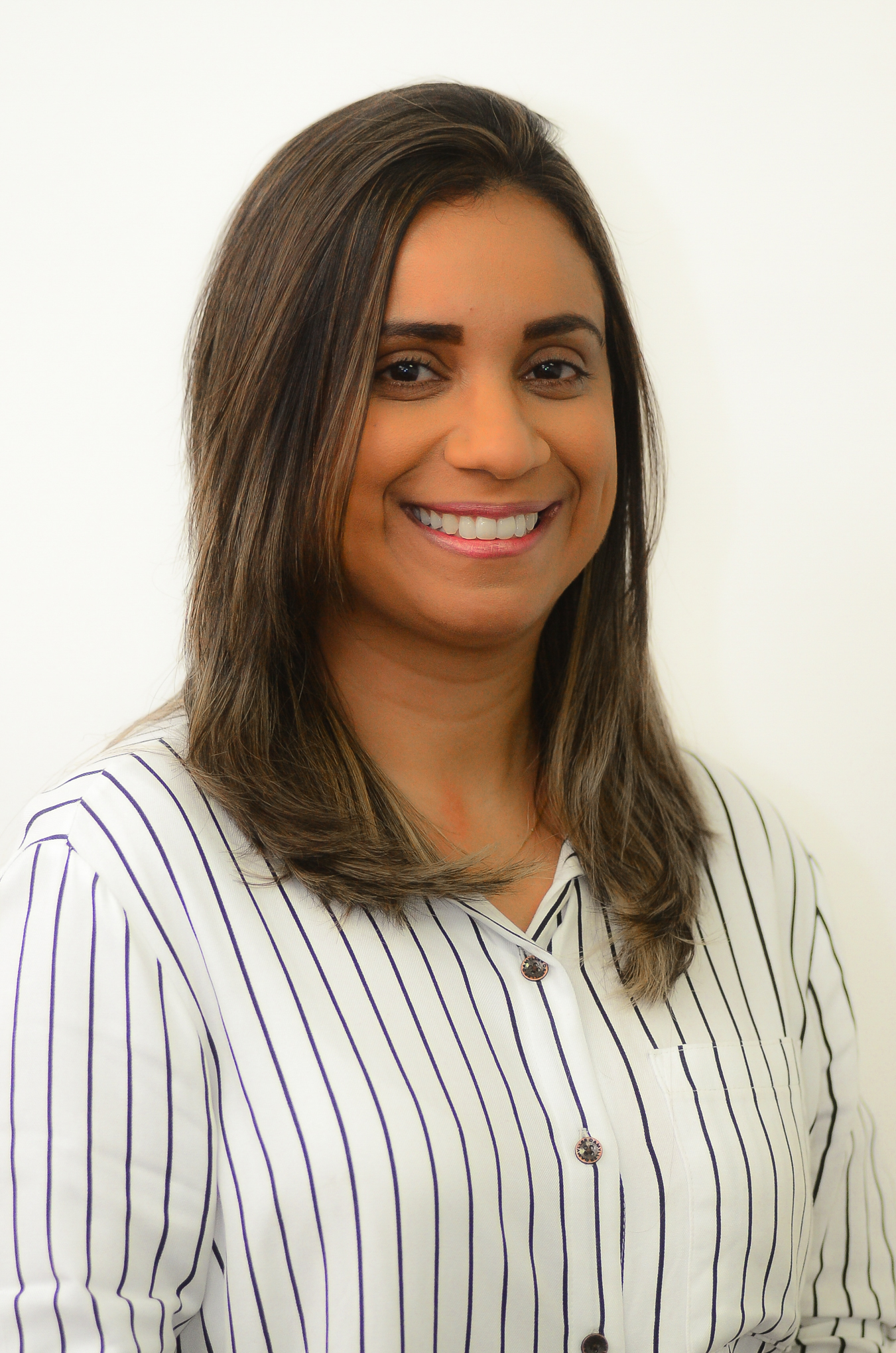 Fernandha Batista.
