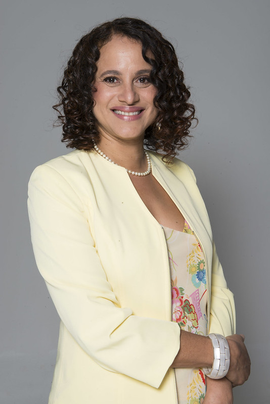 Luciana Santos.
