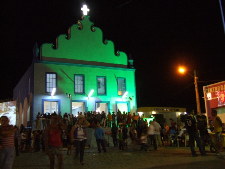 Calumbi
