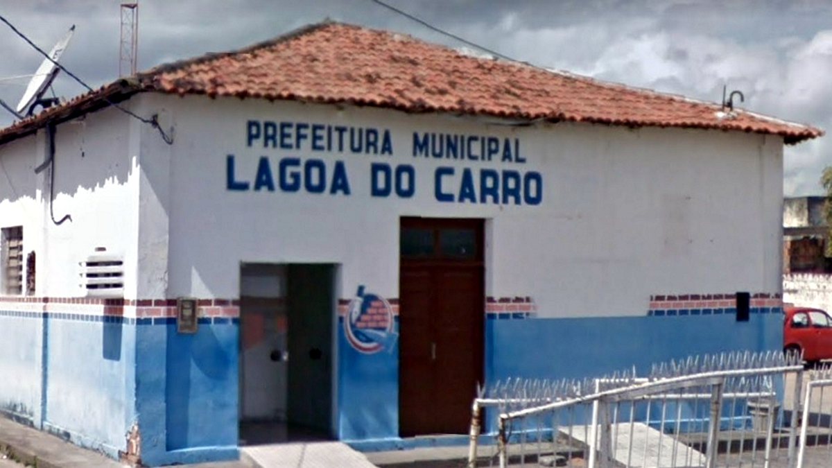 Lagoa do Carro