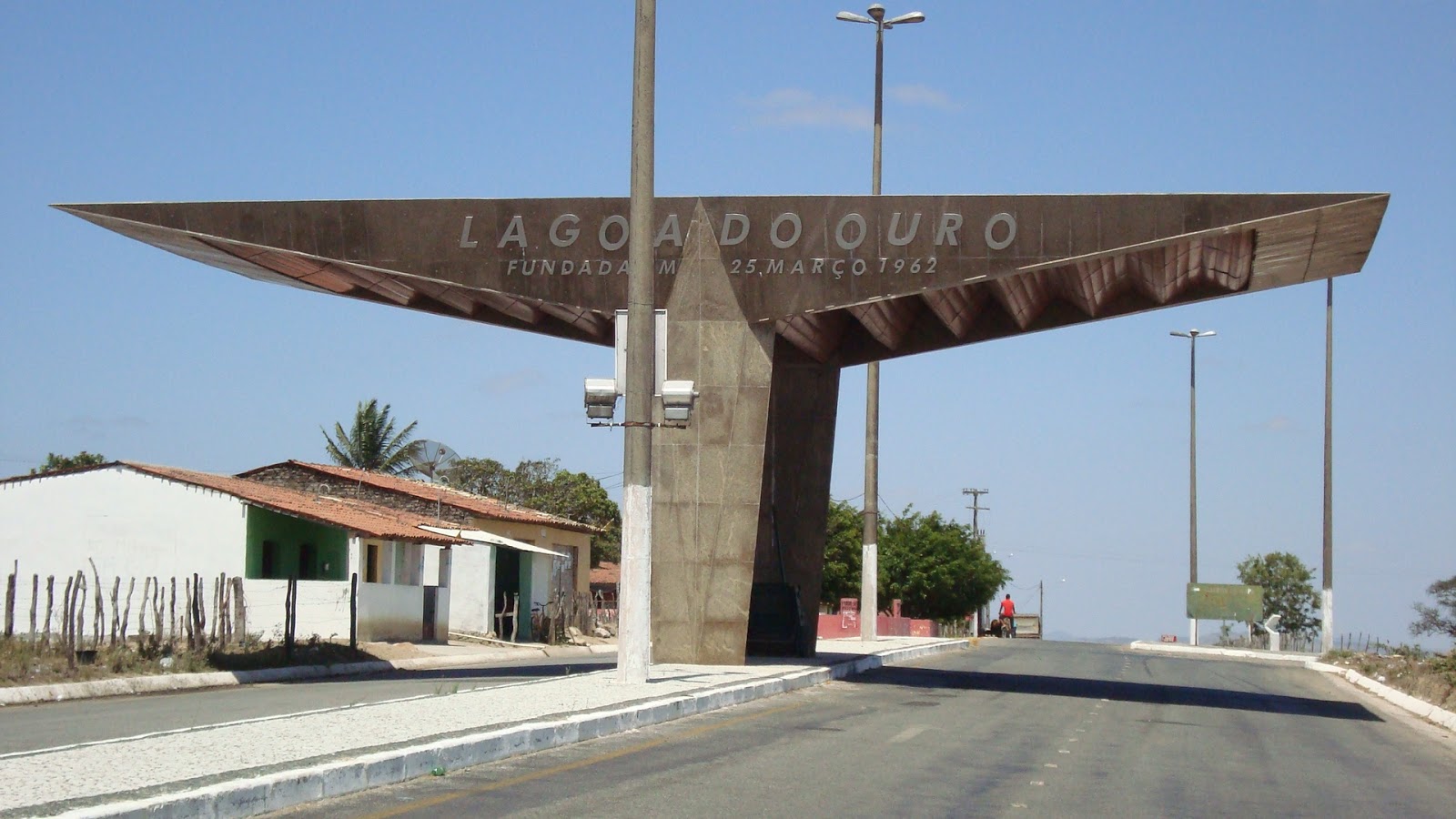 Lagoa do Ouro 