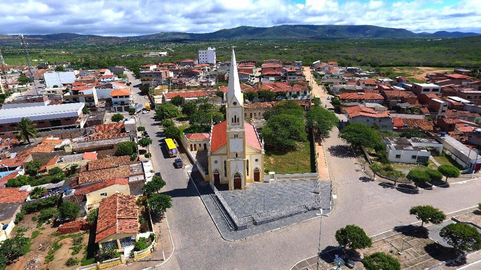 Riacho das Almas