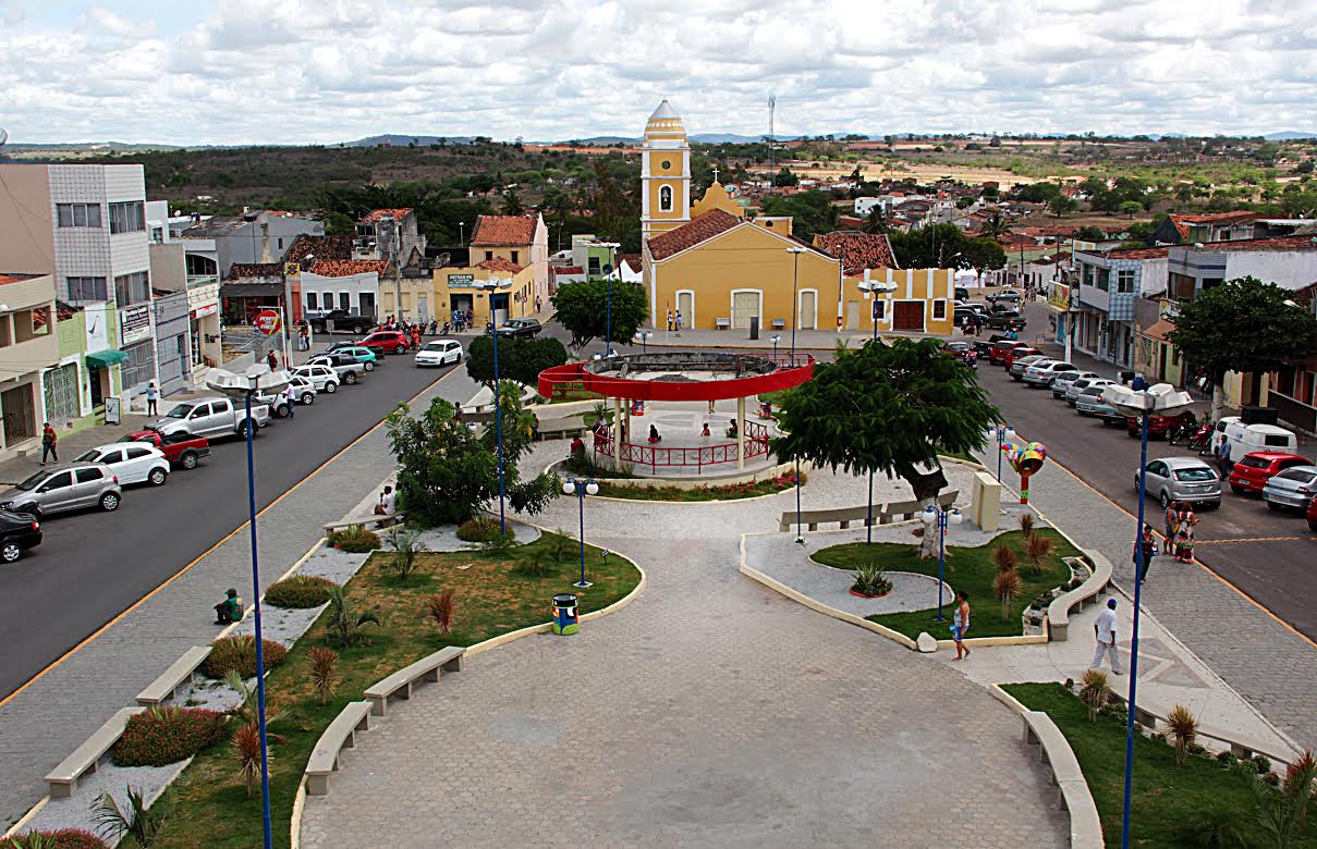 São Bento do Una