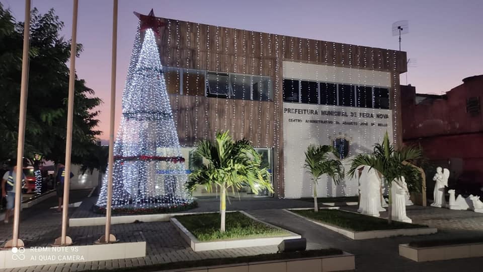 Feira Nova