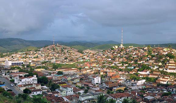 Timbaúba