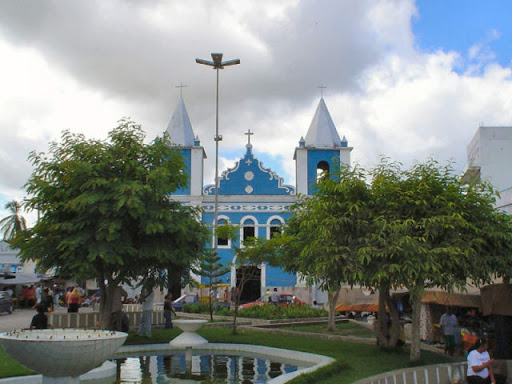 Águas Belas