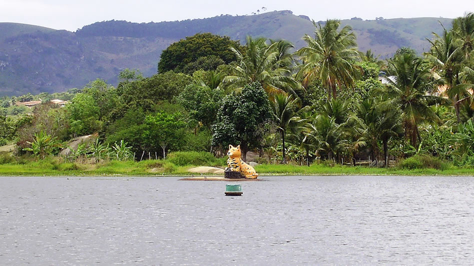Lagoa dos Gatos