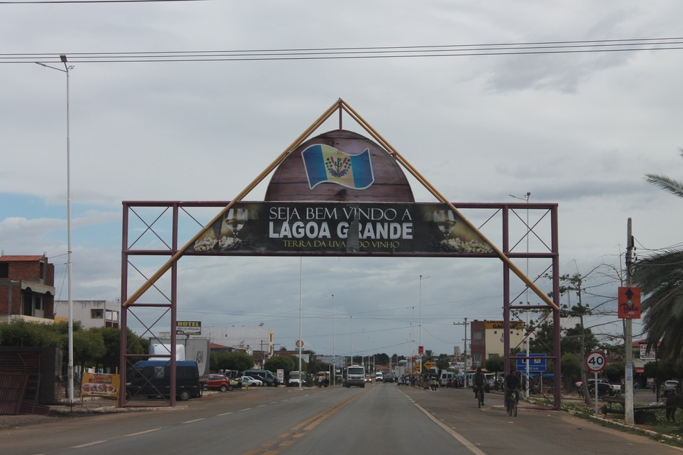 Lagoa Grande