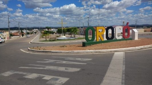 Orocó