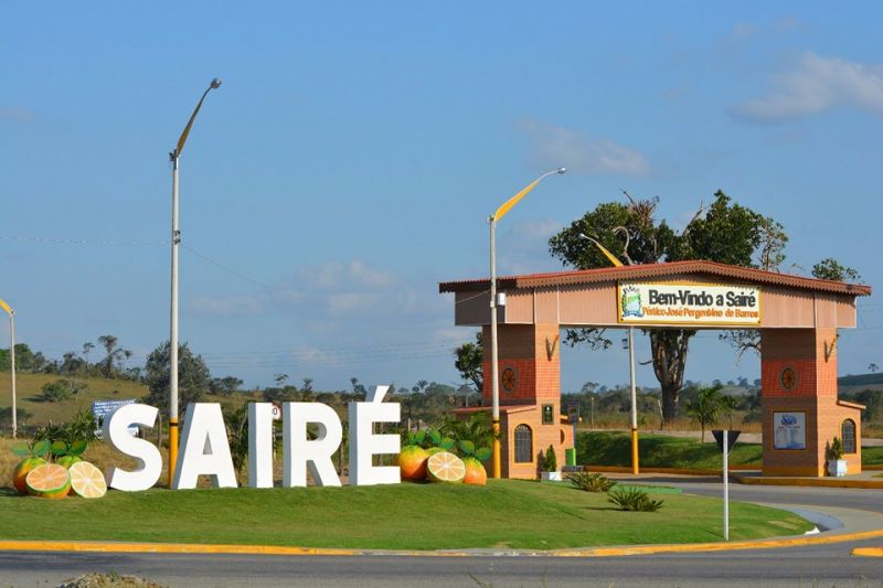 Prefeitura de Sairé 