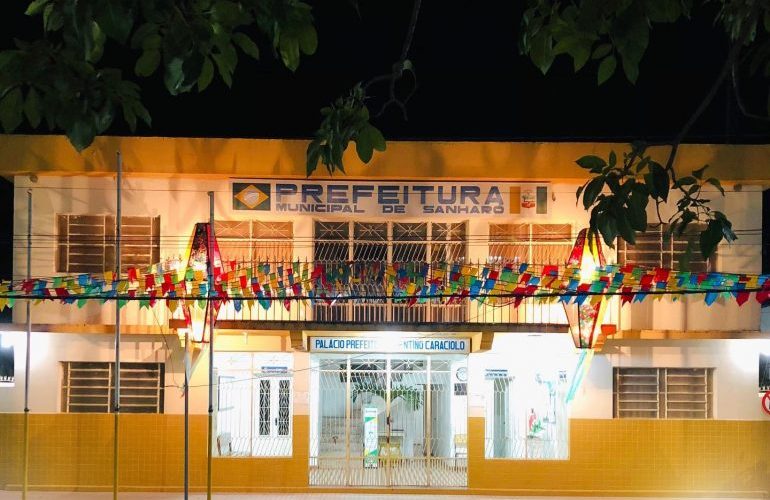 Sanharó