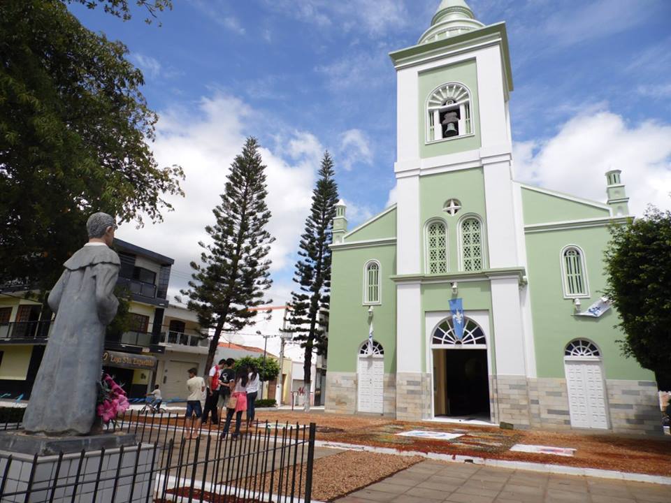 Santa Cruz da Baixa Verde