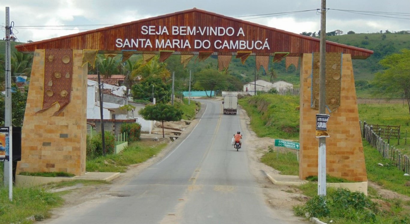 Santa Maria do Cambucá