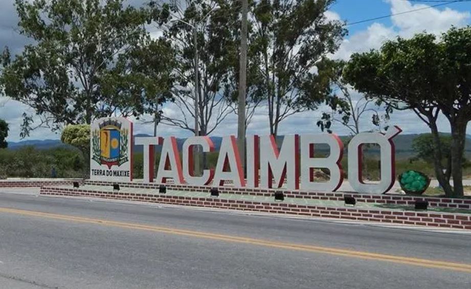Tacaimbó 