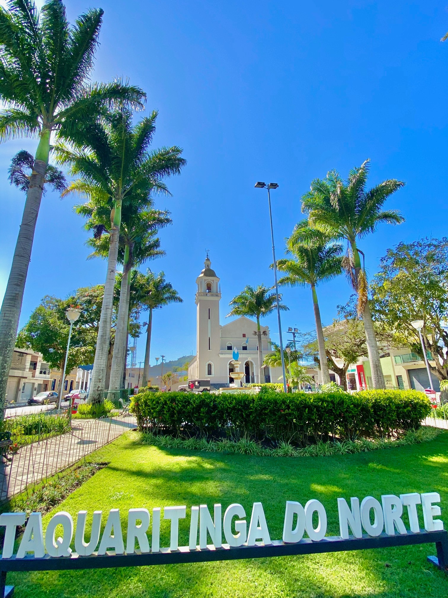 Taquaritinga do Norte