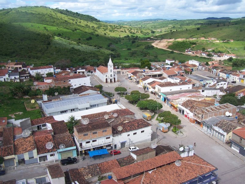 Tupanatinga